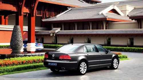 大众volkswagen-phaeton辉腾壁纸