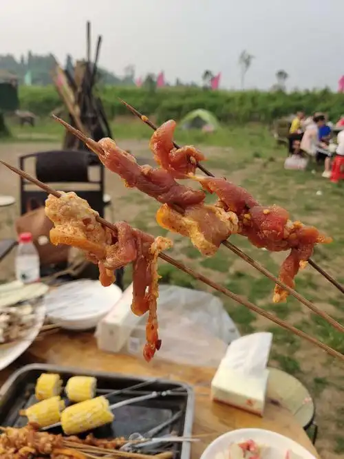 25坝上草原烧烤露营活动回顾