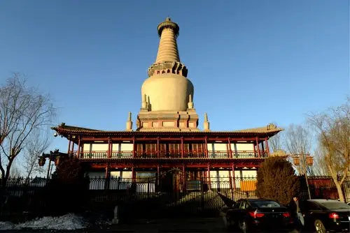 张掖大佛寺和木塔寺图片253,甘肃省旅游景点,风景名胜 - 蚂蜂窝图库