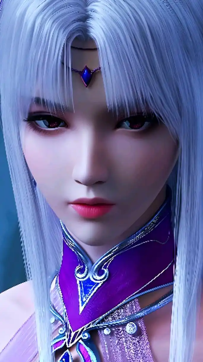 原来,在斗破苍穹的故事中,小医仙和萧炎有着非常深厚的感情.