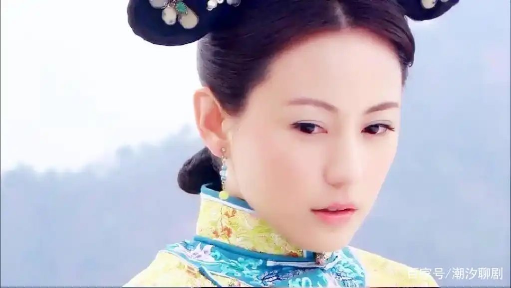 《步步惊心》多情且无情的八爷,最后爱的是若曦还是若兰,明慧?