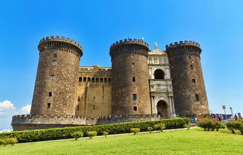 【罗马出发】意大利那不勒斯 庞贝一日游(英文导游 )