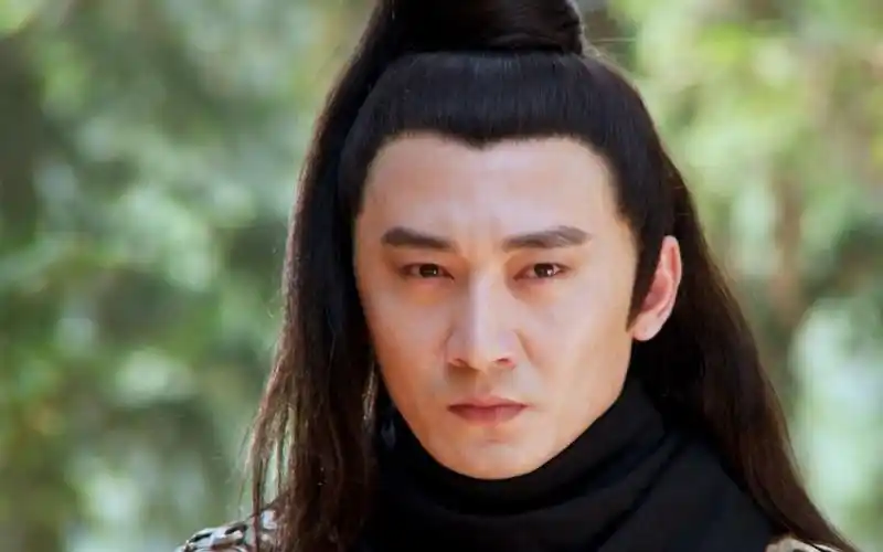 隋唐演义陈昊版宇文成都真英雄混剪