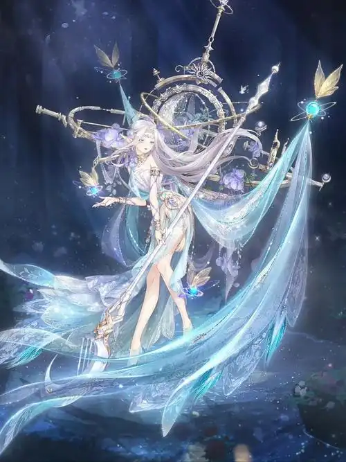 奇迹暖暖精灵搭配新套