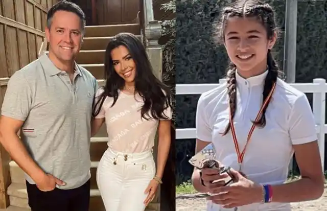 这段时间,英国著名球星迈克尔-欧文遭遇了一件闹心事,他的女儿gemma被