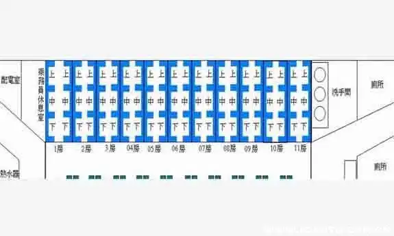 硬软卧铺车厢座位号分布图卧铺车厢有充电插座吗