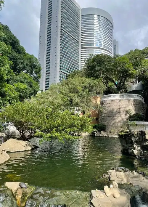 香港公园