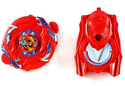 中南卡通 东方豹劲爆战士陀螺/第二级成品天籁凤鸟200204