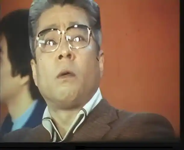 速水大介的扮演者南条丰是上个世纪80年代日本的当红小生之一,曾经和