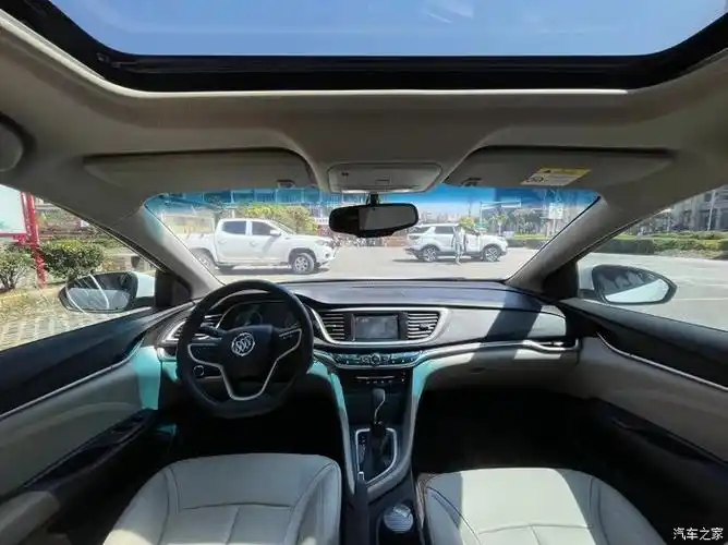 最新到店别克英朗20年5月私家一手别克英朗gt高配