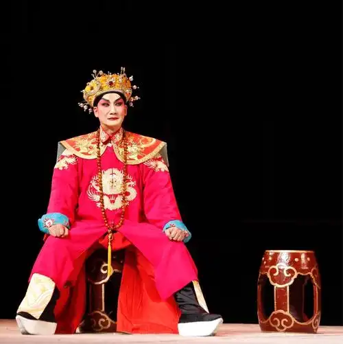 广东粤剧《睿王与庄妃》