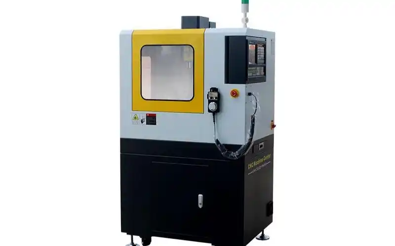 育菁小型数控机床 教学用数控钻铣床