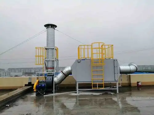 江西小型活性炭吸附箱便宜 服务至上「苏州博讯特环保科技供应」