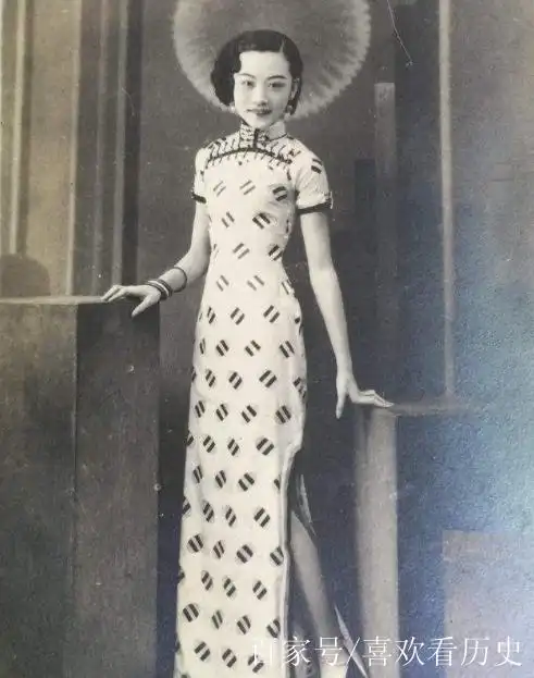 你怎么看待这组照片呢?汪精卫妻子陈璧君是"民国丑女"?