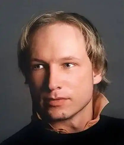 一位名叫安德斯·贝林·布雷维克的年轻小伙,漫不经心地走进了挪威的