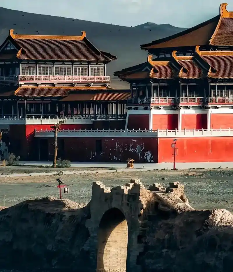 传承古代文化欣赏中国历史 #历史古迹打卡 #古建筑之美 以 - 抖音