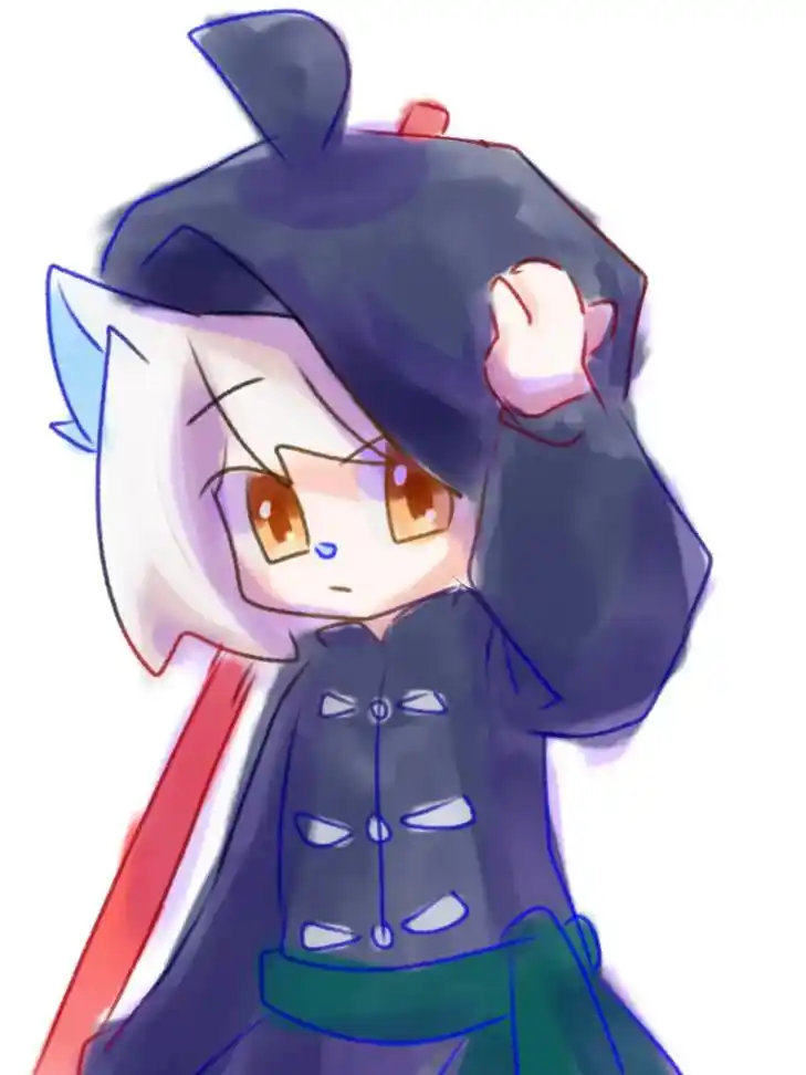 白糖cos星罗班.#京剧猫 #禁止ky #自行避雷 #绘画  - 抖音