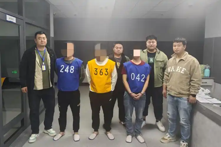 兴庆警方捣毁"voip"电诈窝点 抓获犯罪嫌疑人3名-宁夏新闻网