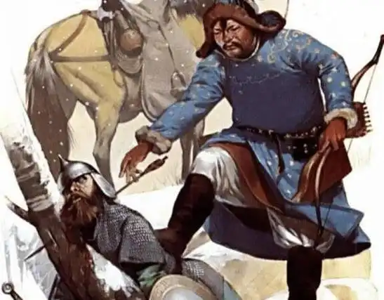 成吉思汗子女结局忽必烈即位