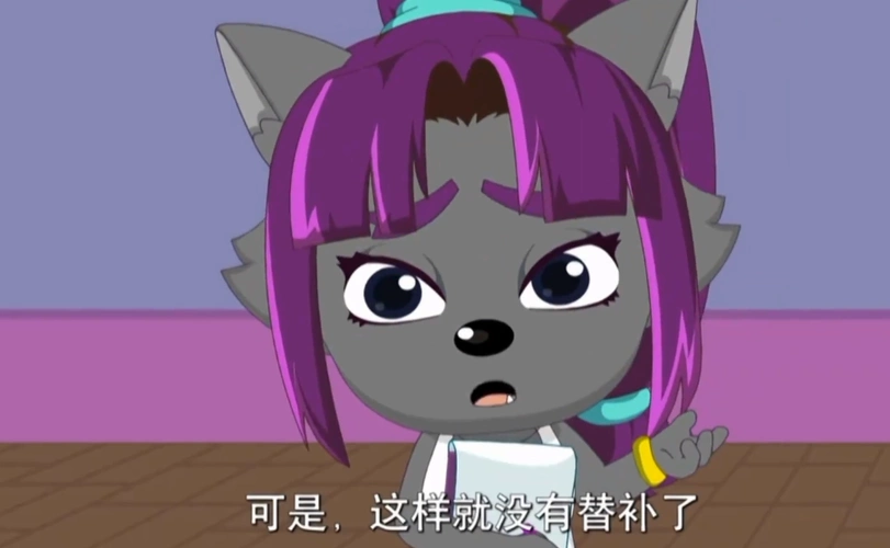 喜羊羊与灰太狼筐出胜利中哪个角色练球最努力懒羊羊都不如他