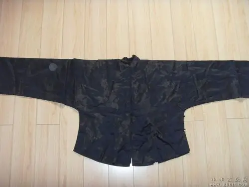 民国时期男式短衫