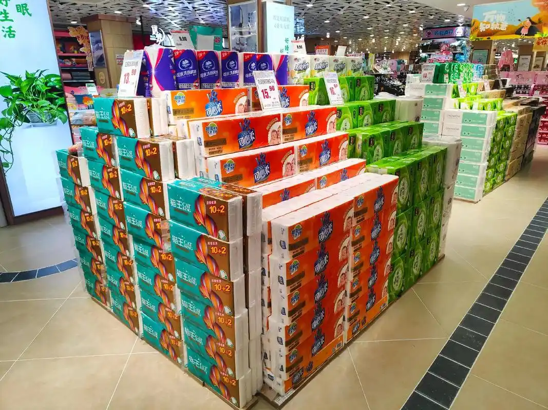 生鲜超市 #超市陈列 #陈 - 抖音