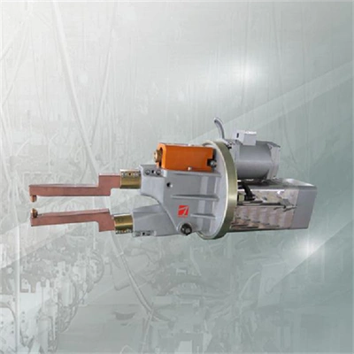 h型特殊焊钳 悬挂式点焊机