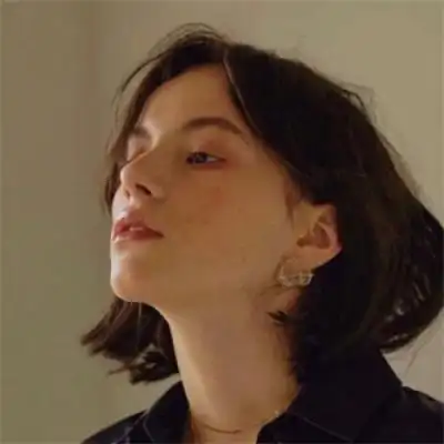 抱猫的欧美女生头像颜值控最爱 ins优质高冷辣妹女头欧美范十足_女生