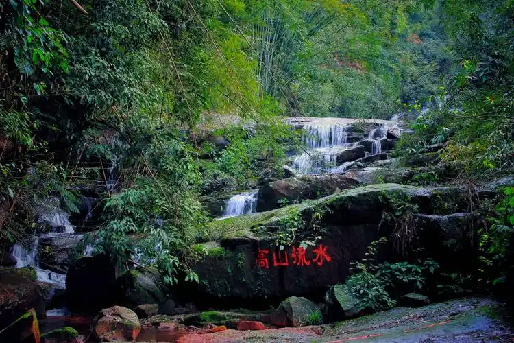 3月赤水之行 · 红石野谷篇【已上麻辣社区首页】