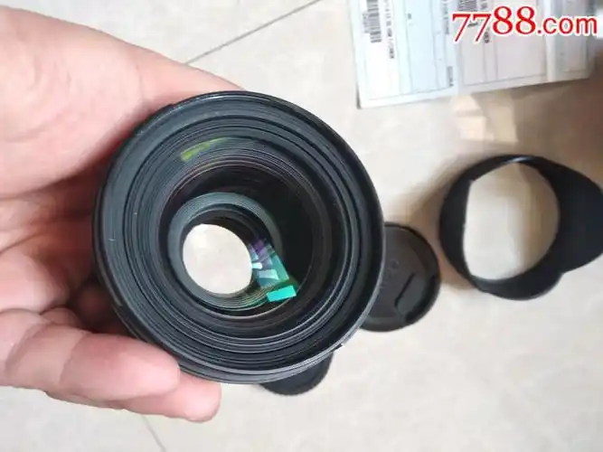 全包装适马501.4大光圈镜头,佳能自动口