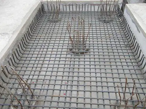 钢筋混凝土扩展基础包括哪些