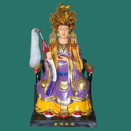 佛教神像 民间俗神仙国诸神 冥界鬼神玉皇大帝 王母娘娘 真武大帝