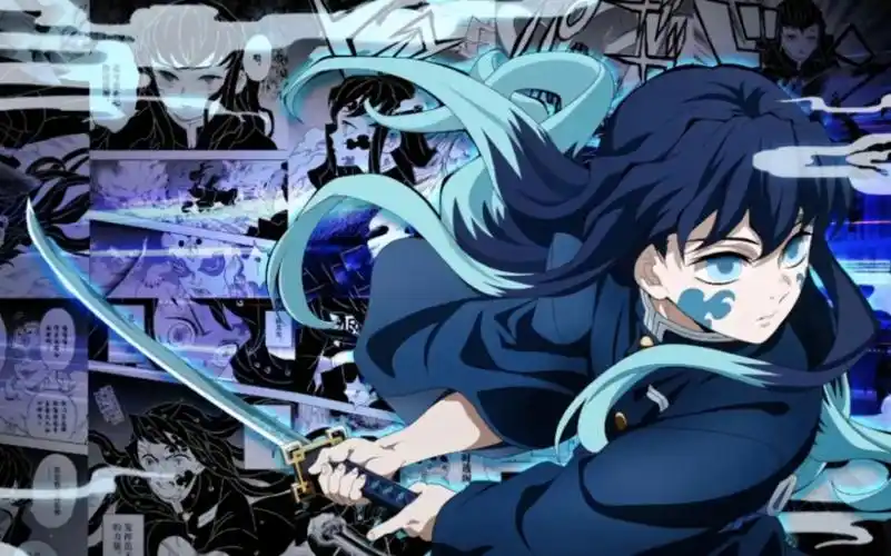 时透无一郎霞呼帅爆