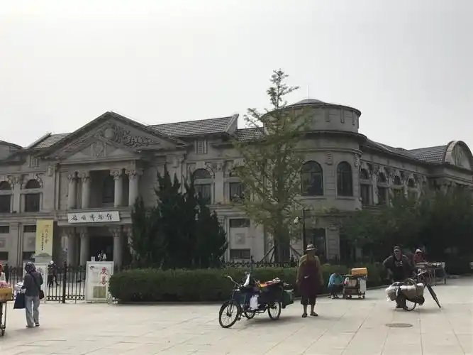 关东宪兵司令部旧址