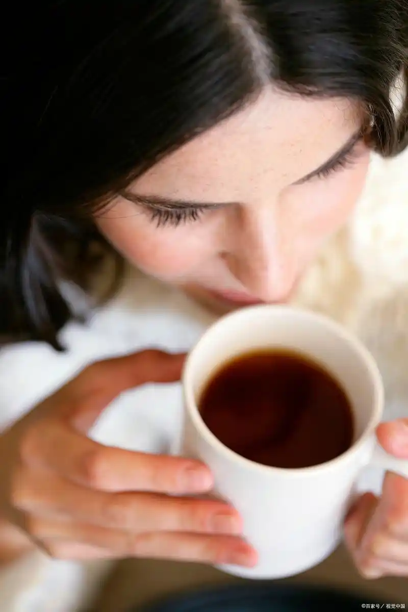 女人喝咖啡的十大好处,你知道吗?