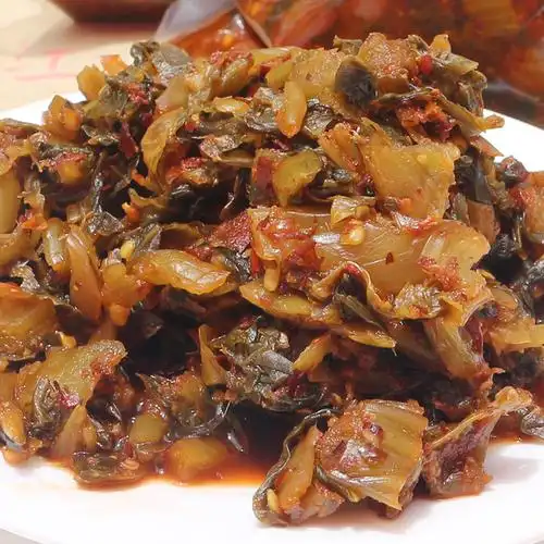 腌菜 云南腾冲风味酸腌菜土罐老坛酸菜鱼咸菜下饭菜1斤1份3份包邮