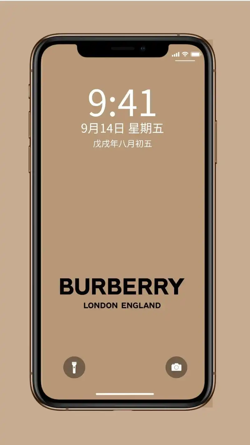今日份大牌壁纸-burberry.#欢迎取图 #我又来送图啦 - 抖音