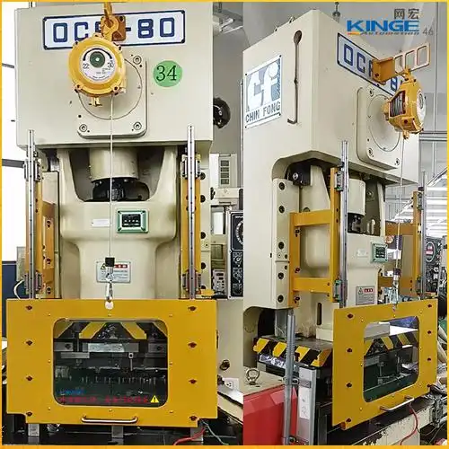 0成交0套【冲床安全防护装置包括】全国供应苏州网宏冲床安全门安全