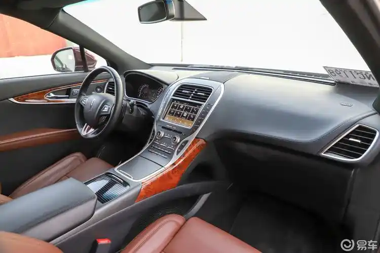 【林肯mkx2017款2.