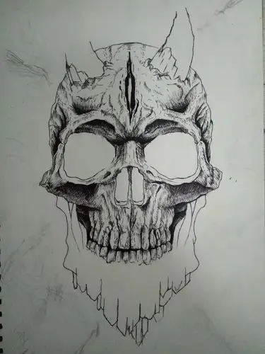 神秘的恶魔匿名信