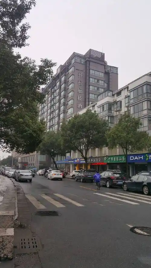 武义县景色一瞥