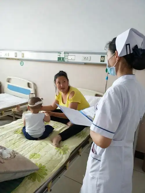 曲沃县中医医院儿科创卫攻坚行动中6月9日