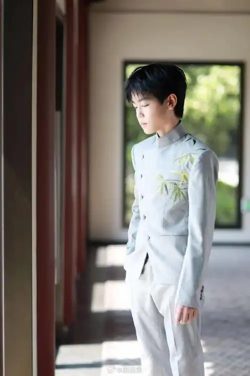 小范闲韩昊霖长大了##韩昊霖长大了