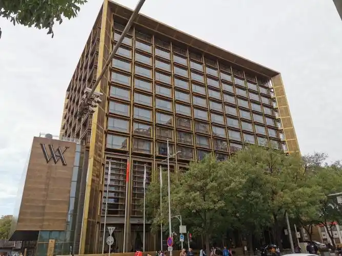 北京华尔道夫酒店wa老北京底蕴融合现代时尚格调