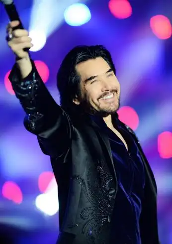 费翔揭娱乐圈黑帮:带入强横作风 掌控歌手