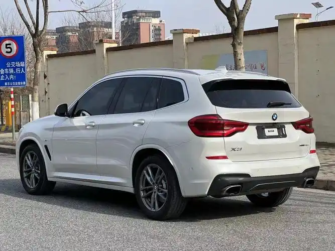 新到2020年5月宝马x3 25i m运动套装,个人一手车,原版原漆,真实1.