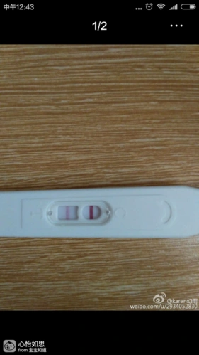 试纸测出两道杠,b超却找不到宝宝