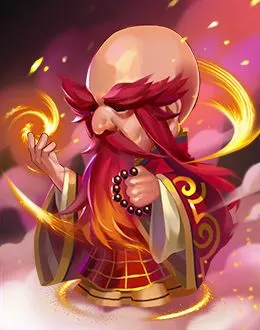 《王者封神录》人物篇之法海