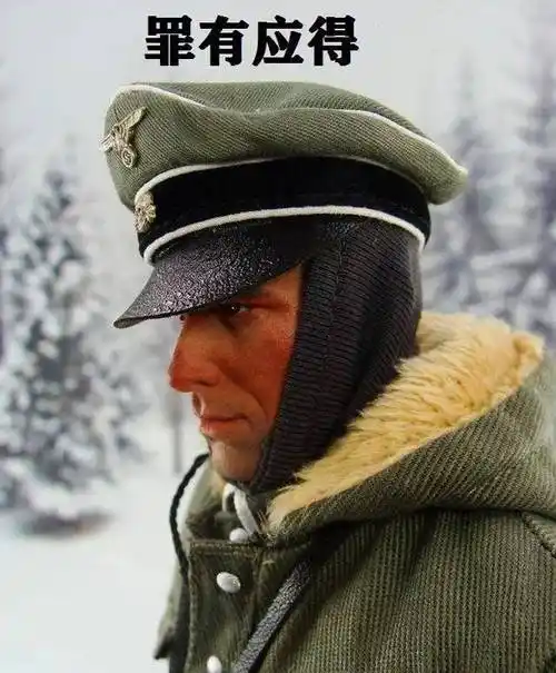 战争故事_罗恩_党卫军_德国