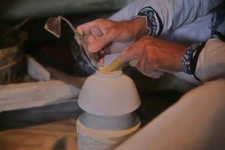 唐山陶瓷匠心传承的制作工艺